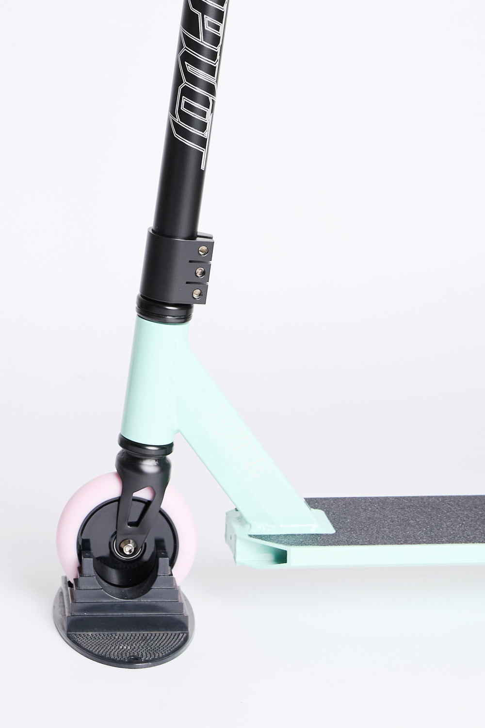 Pivot X-Ride Pastel Teal & Pink Scooter Pivot X-Ride Pastel Teal & Pink Scooter