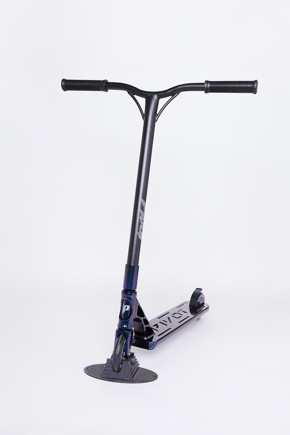 Trottinette X-Pro caméléon violet Pivot Trottinette X-Pro caméléon violet Pivot