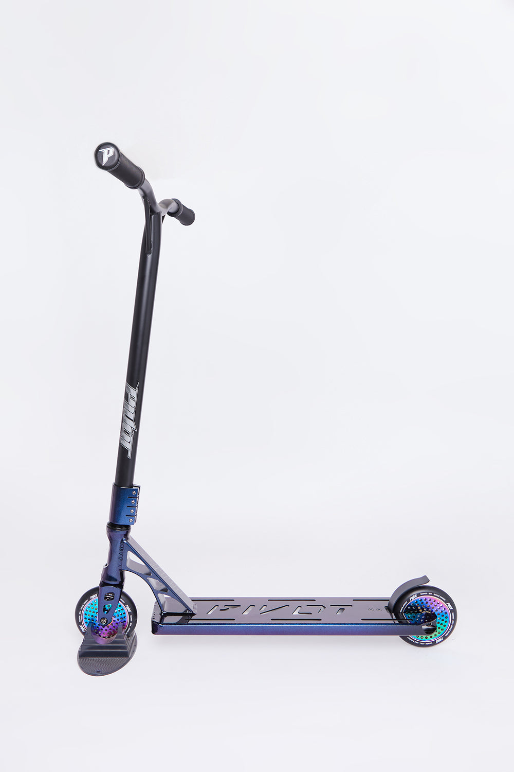 Trottinette X-Pro caméléon violet Pivot Trottinette X-Pro caméléon violet Pivot