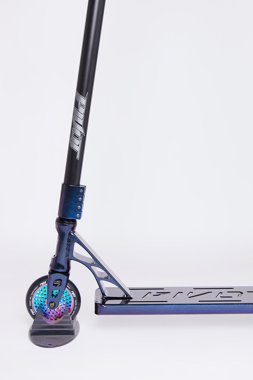 Trottinette X-Pro caméléon violet Pivot Trottinette X-Pro caméléon violet Pivot