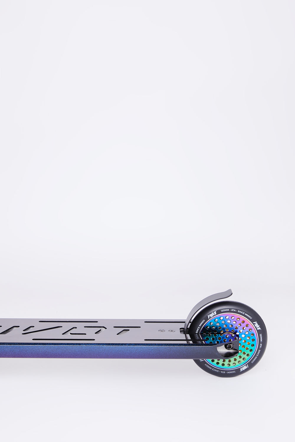 Trottinette X-Pro caméléon violet Pivot Trottinette X-Pro caméléon violet Pivot