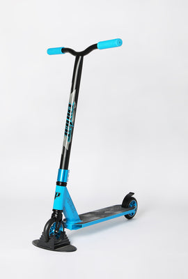 Trottinette Pivot X-Ride bleue