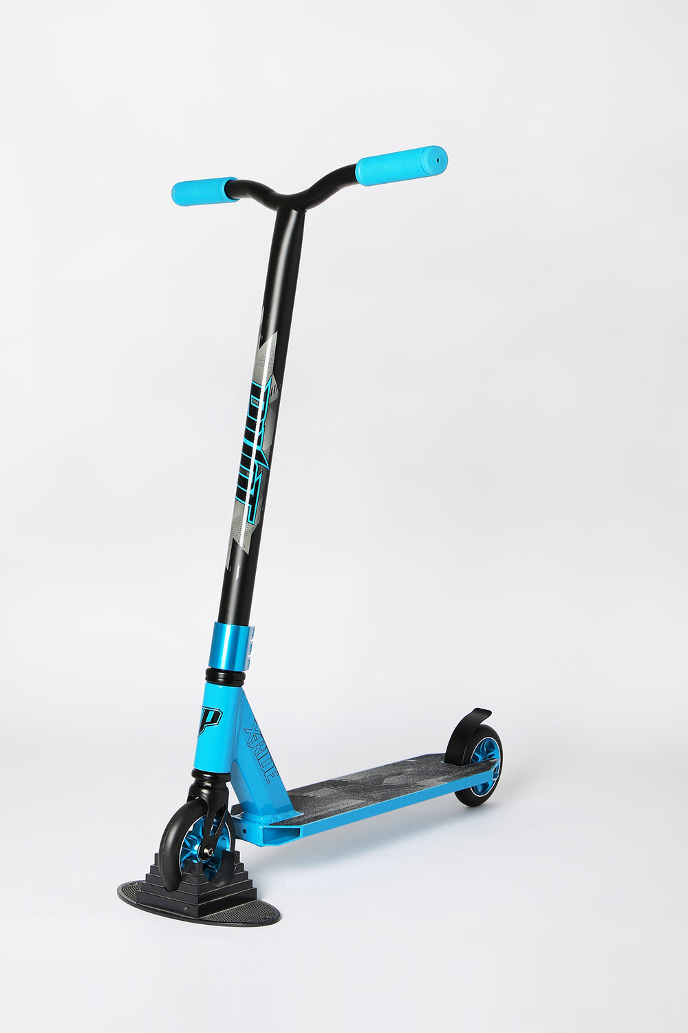 Trottinette Pivot X-Ride bleue Trottinette Pivot X-Ride bleue