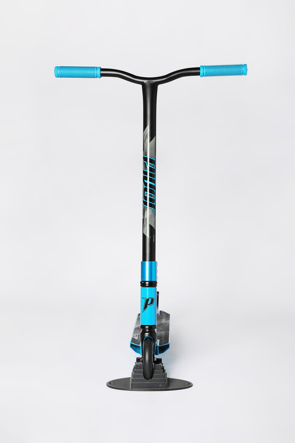 Trottinette Pivot X-Ride bleue Trottinette Pivot X-Ride bleue