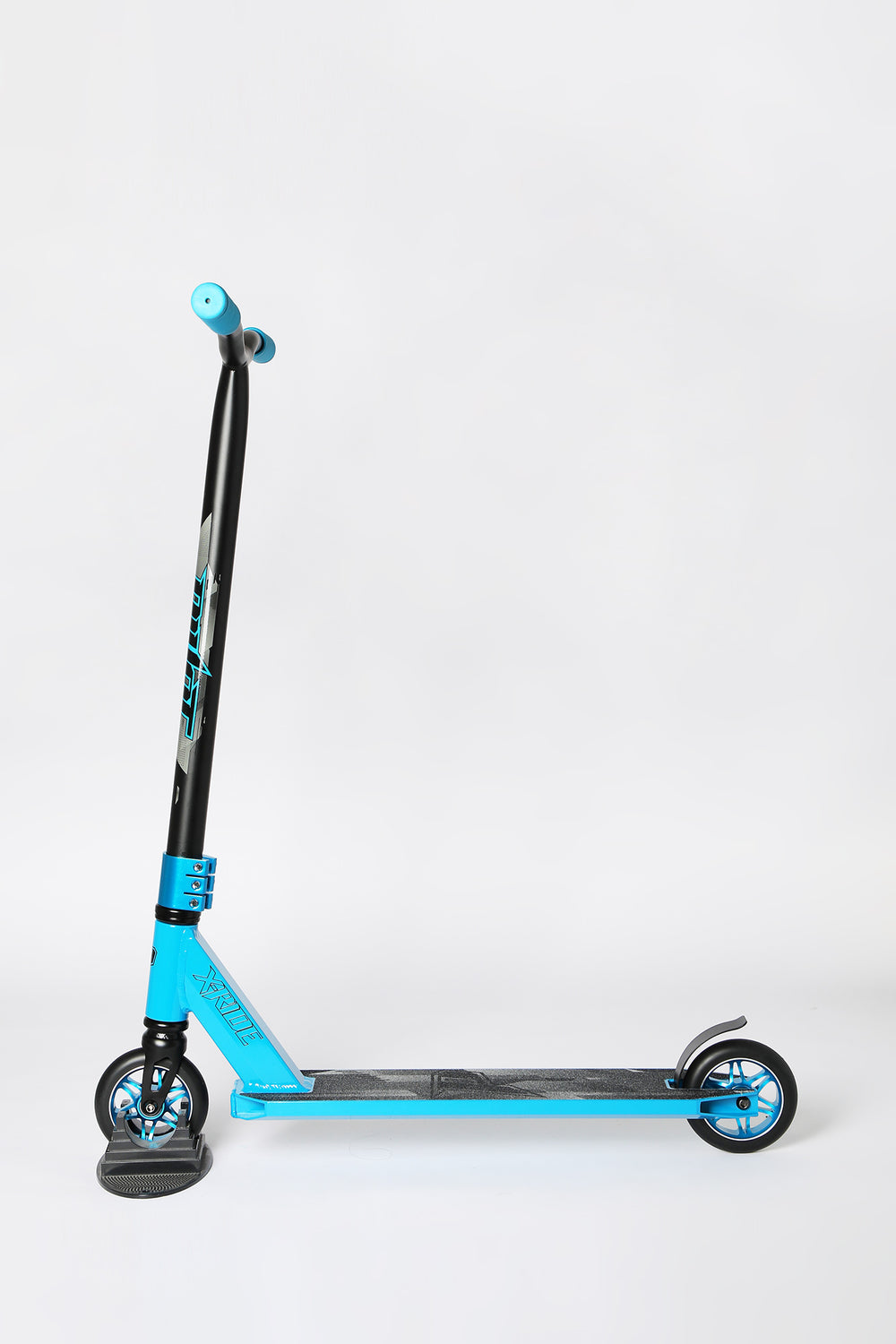 Trottinette Pivot X-Ride bleue Trottinette Pivot X-Ride bleue