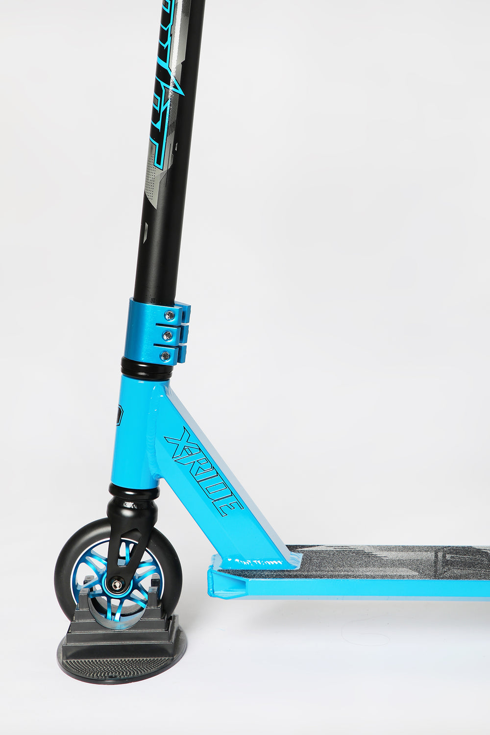 Trottinette Pivot X-Ride bleue Trottinette Pivot X-Ride bleue