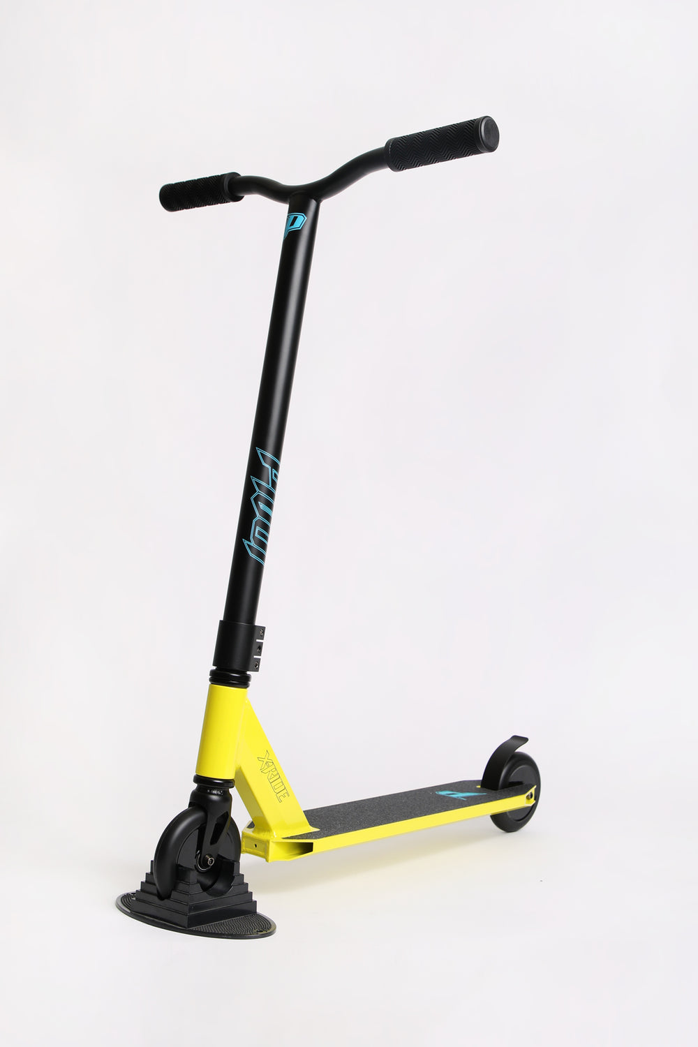 Trottinette Pivot X-Ride jaune Trottinette Pivot X-Ride jaune