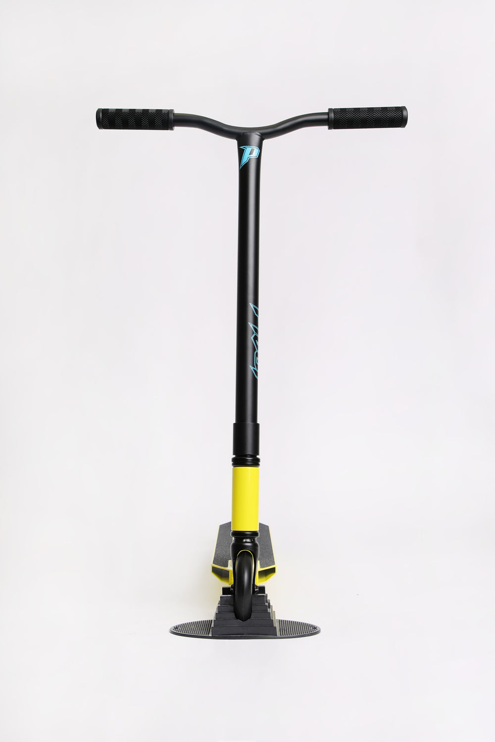 Trottinette Pivot X-Ride jaune Trottinette Pivot X-Ride jaune