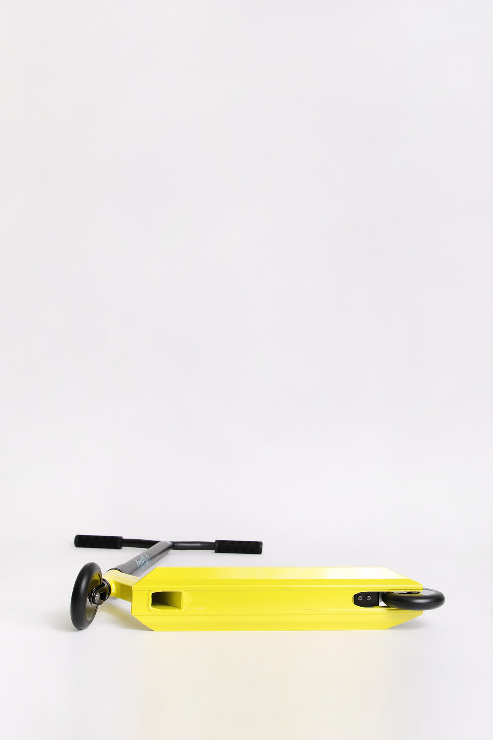 Trottinette Pivot X-Ride jaune Trottinette Pivot X-Ride jaune