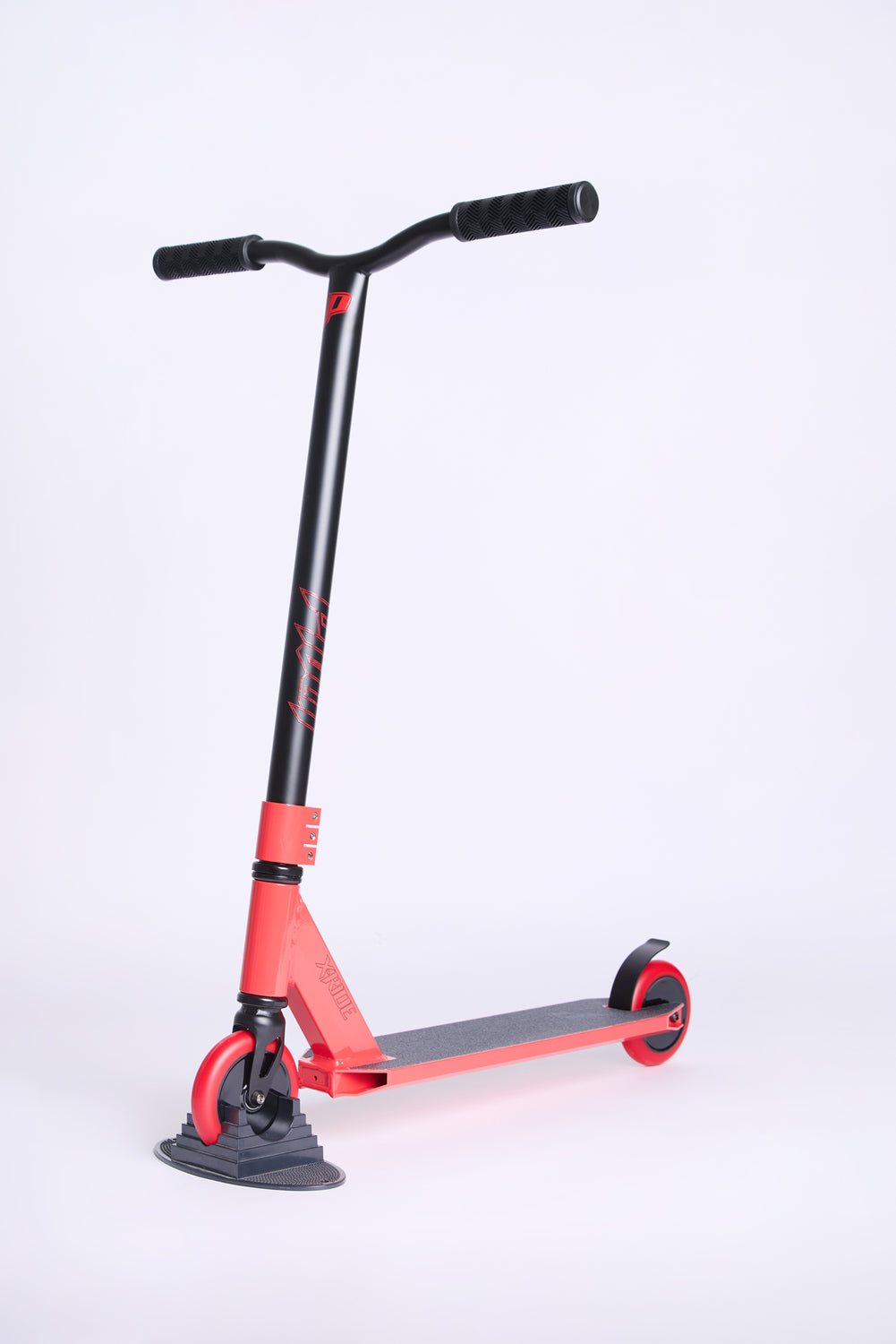Trottinette Pivot X-Ride rouge Trottinette Pivot X-Ride rouge