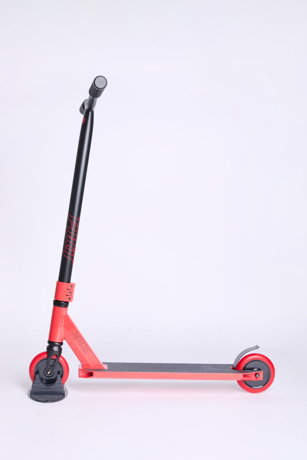 Trottinette Pivot X-Ride rouge Trottinette Pivot X-Ride rouge