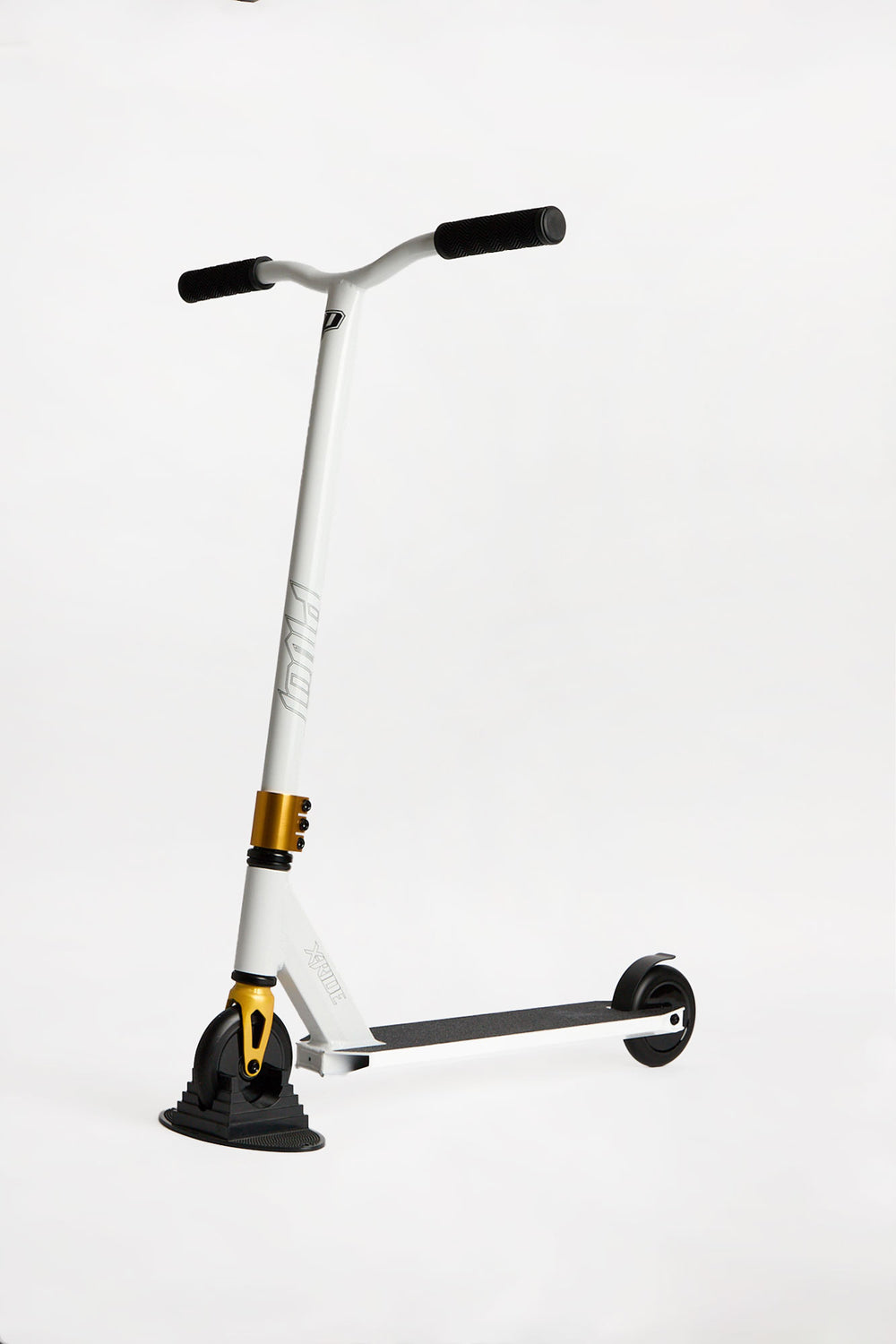 Trottinette Pivot X-Ride blanche Trottinette Pivot X-Ride blanche