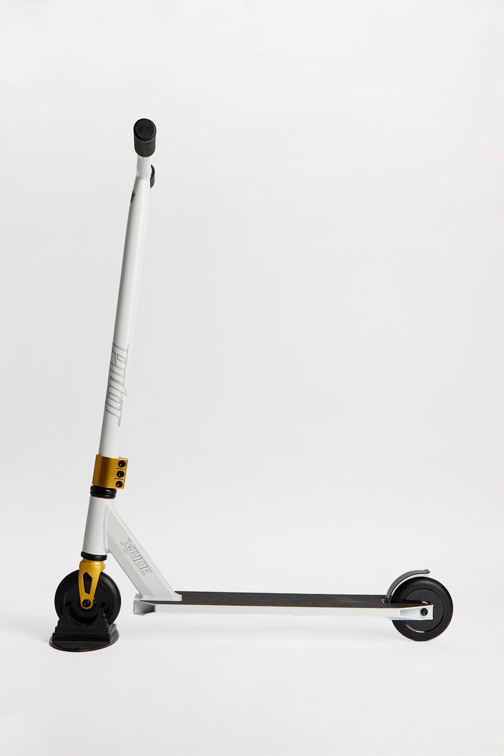Trottinette Pivot X-Ride blanche Trottinette Pivot X-Ride blanche