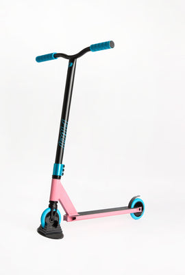 Pivot-X-Ride Pink & Blue Scooter