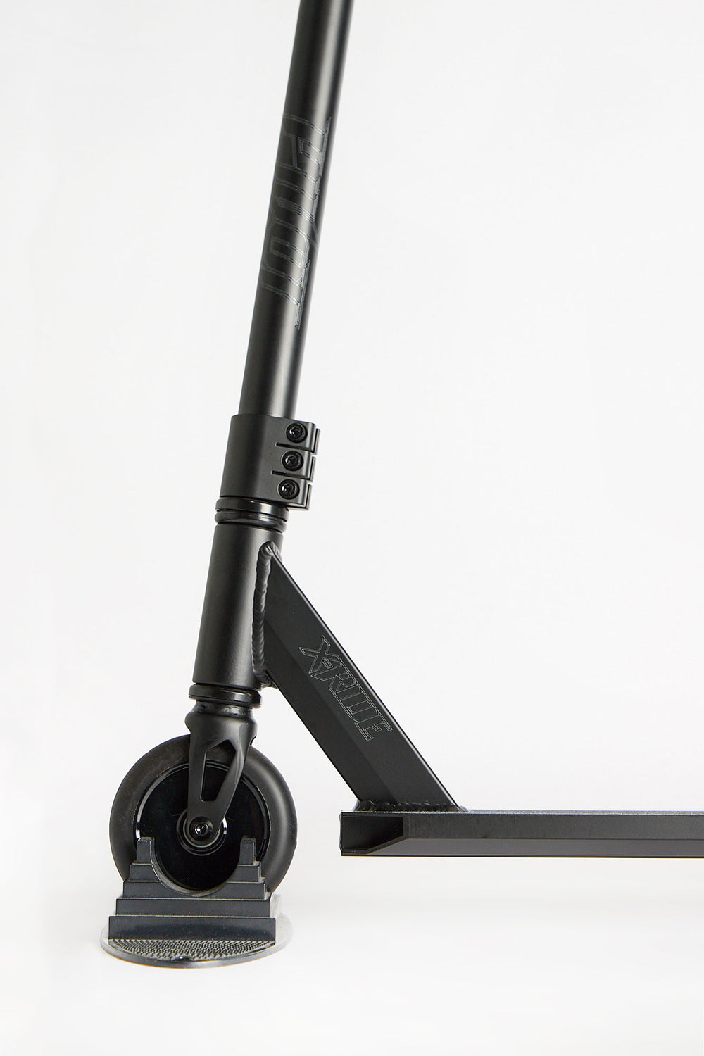 Trottinette Pivot X-Ride noire Trottinette Pivot X-Ride noire