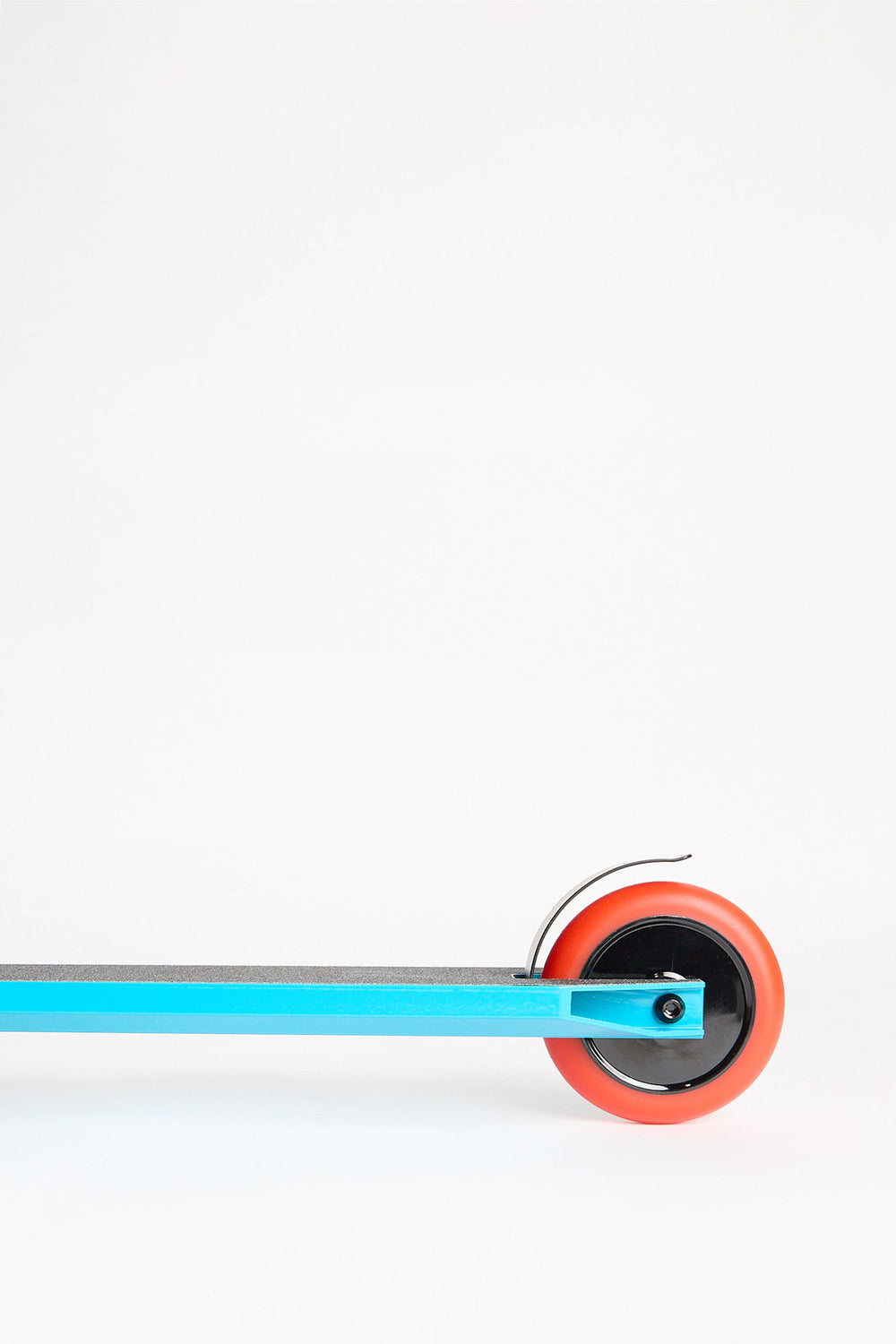 Trottinette Pivot X-Ride bleue et orange Trottinette Pivot X-Ride bleue et orange