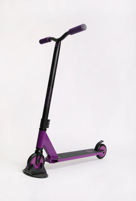 Pivot X-Ride Purple & Black Scooter