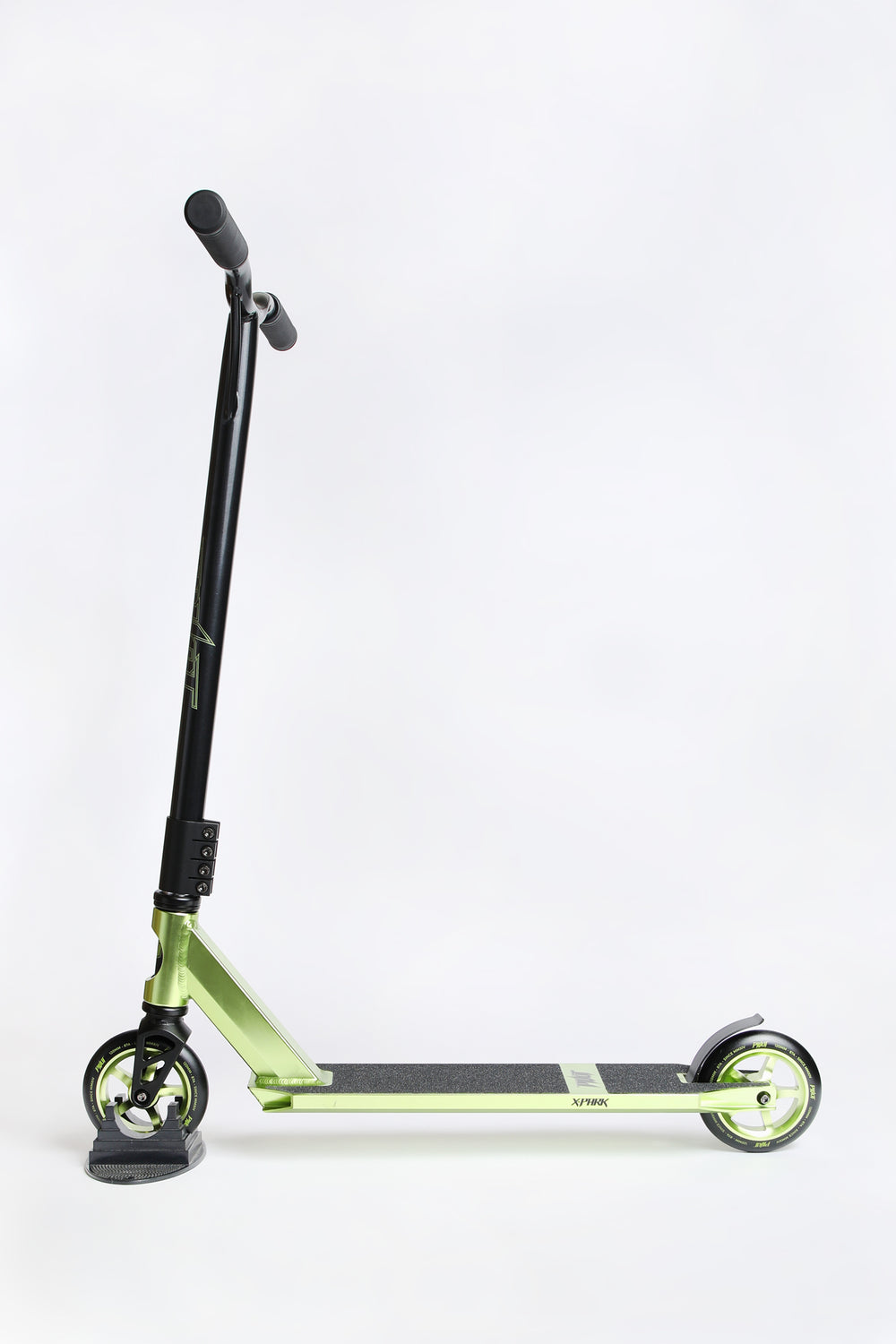 Trottinette X-Park Jaune Pivot Trottinette X-Park Jaune Pivot