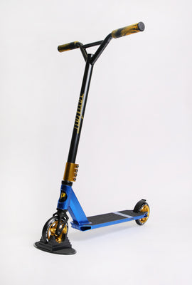 Pivot X-Park Blue & Gold Scooter
