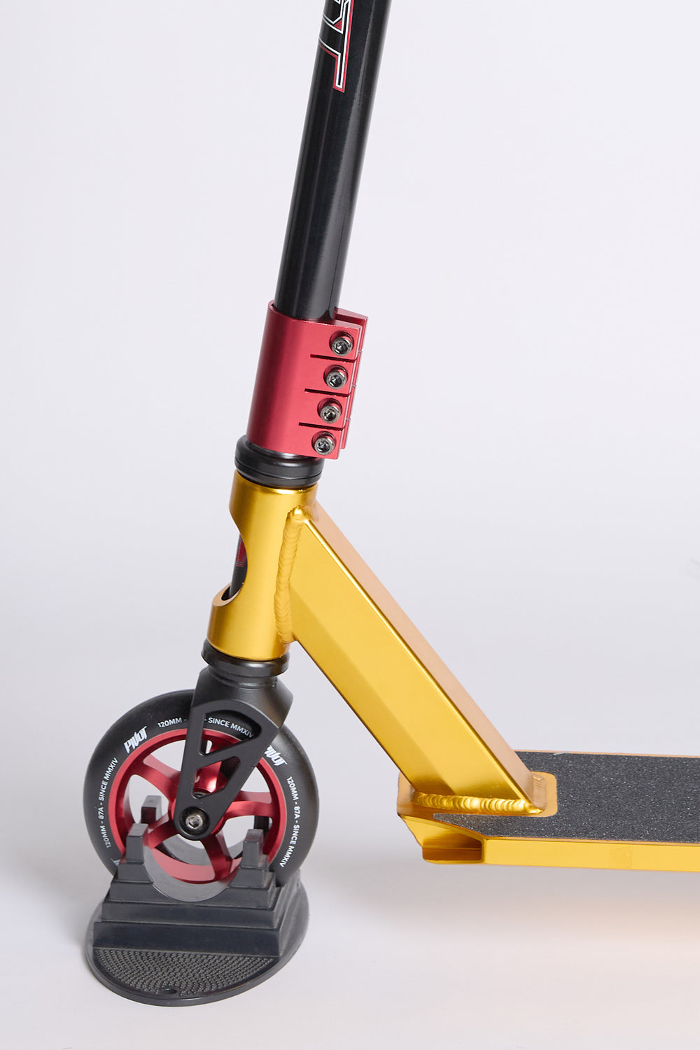 Pivot X-Park Gold & Red Scooter Pivot X-Park Gold & Red Scooter