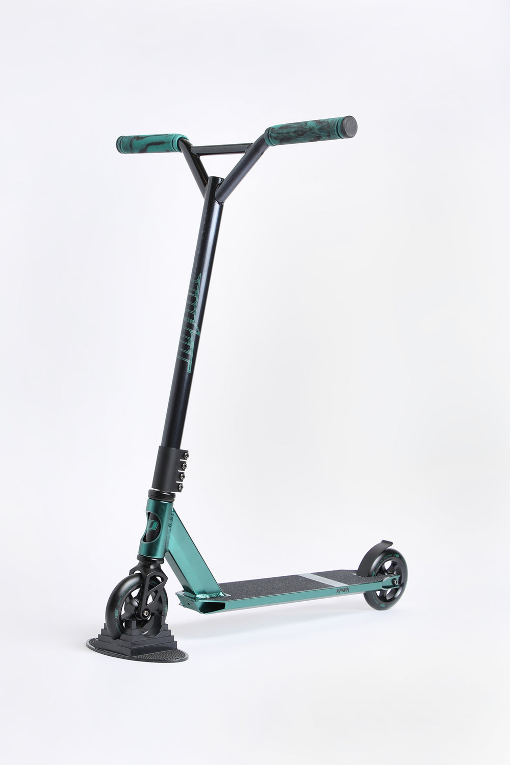 Trottinette X-Park vert foncé Pivot Trottinette X-Park vert foncé Pivot