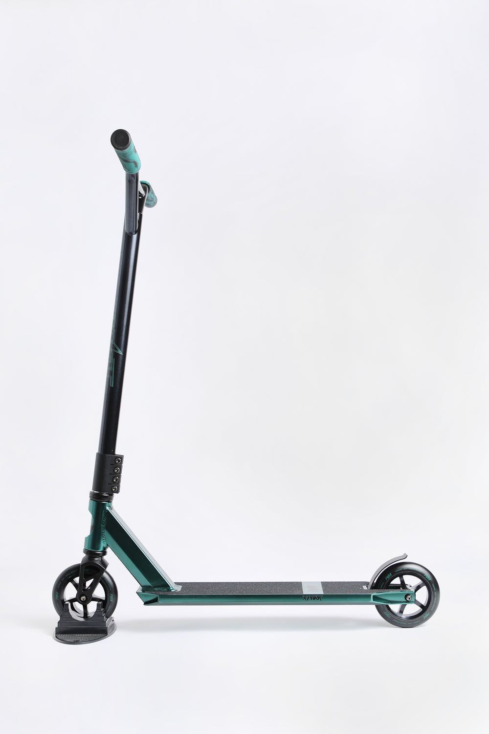 Pivot X-Park Dark Green Scooter Pivot X-Park Dark Green Scooter