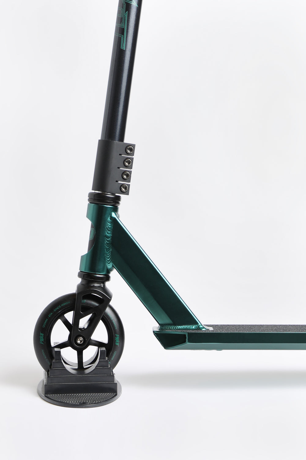 Pivot X-Park Dark Green Scooter Pivot X-Park Dark Green Scooter