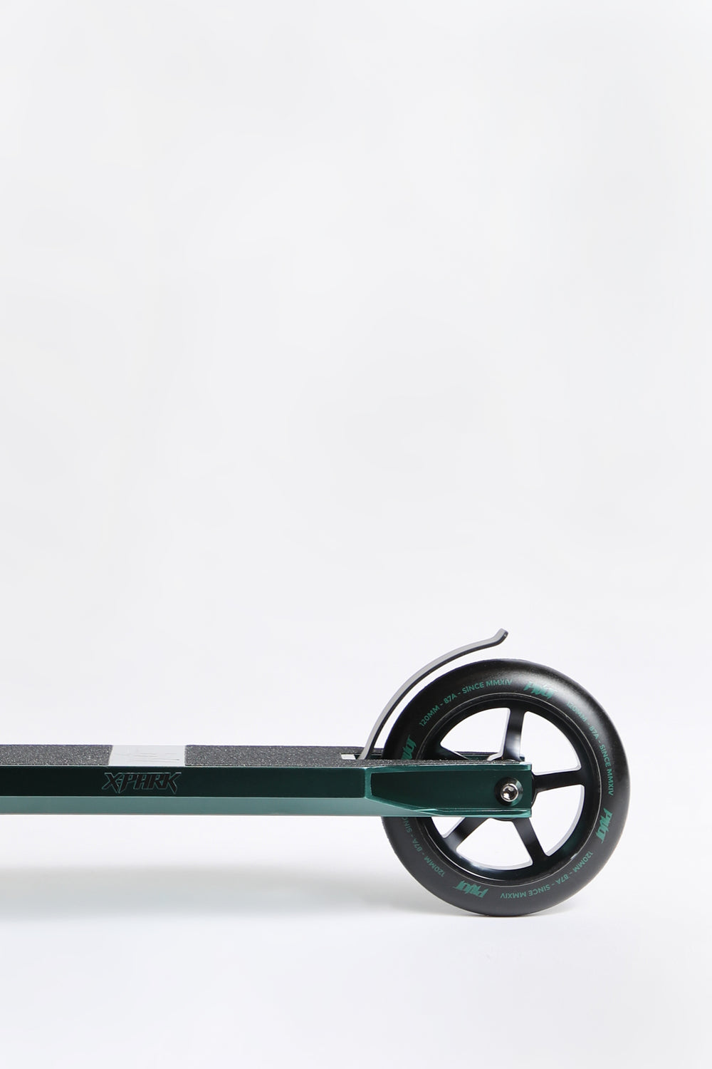 Pivot X-Park Dark Green Scooter Pivot X-Park Dark Green Scooter