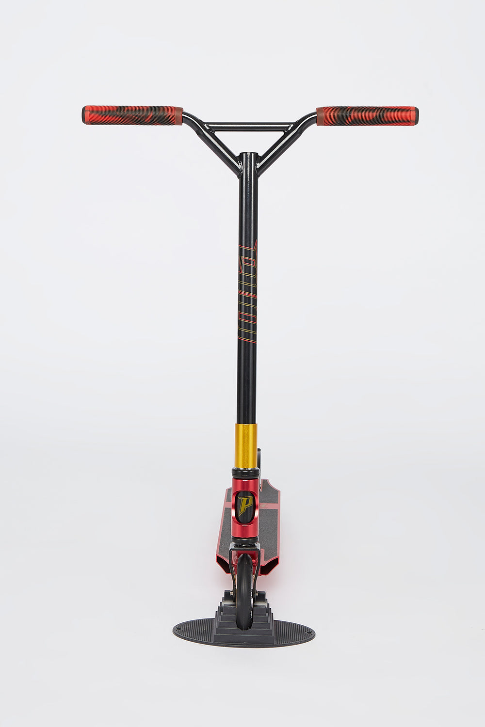 Pivot X-Park Red & Gold Scooter Pivot X-Park Red & Gold Scooter