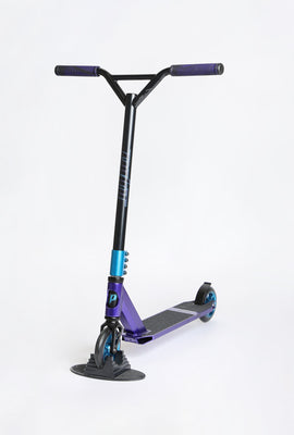 Trottinette Pivot X-Park violet et turquoise