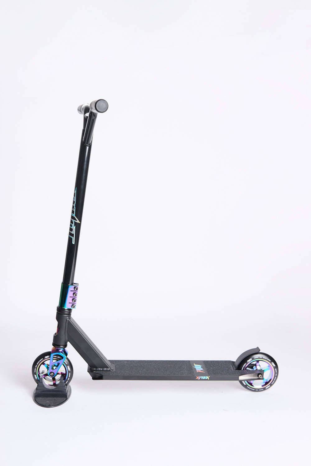 Trottinette Pivot X-Park reflet essence Trottinette Pivot X-Park reflet essence