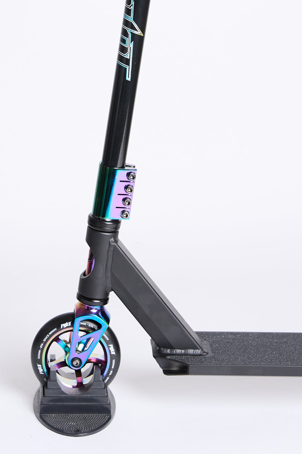 Trottinette Pivot X-Park reflet essence Trottinette Pivot X-Park reflet essence