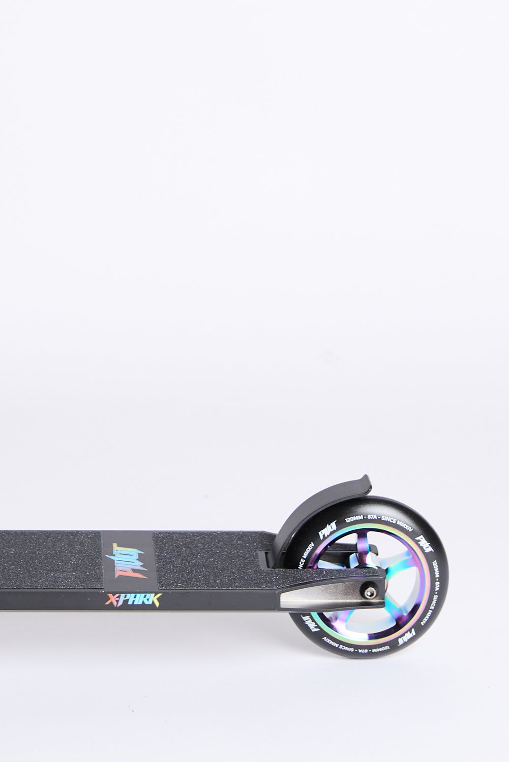 Trottinette Pivot X-Park reflet essence Trottinette Pivot X-Park reflet essence