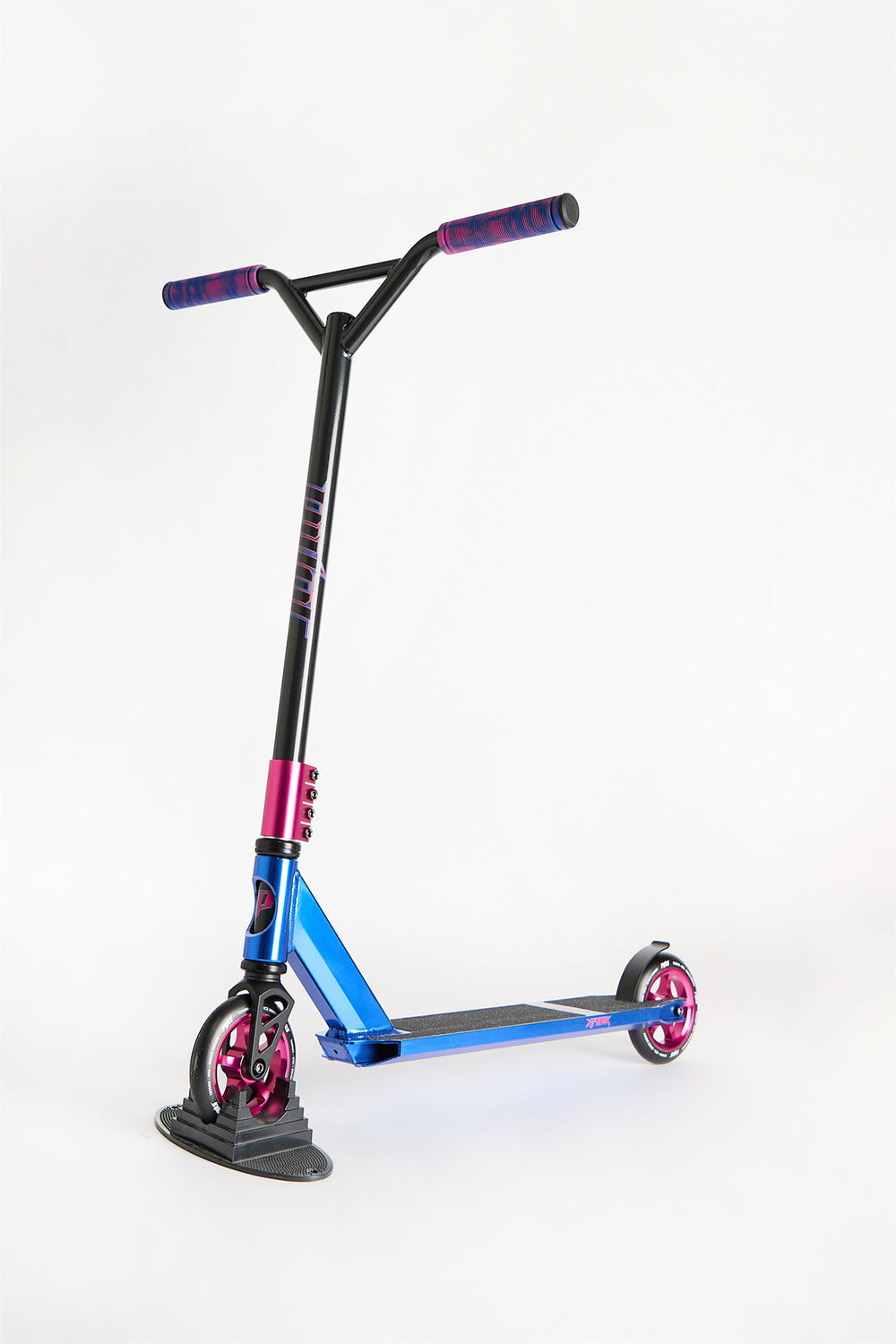 Trottinette Pivot X-Park bleue Trottinette Pivot X-Park bleue