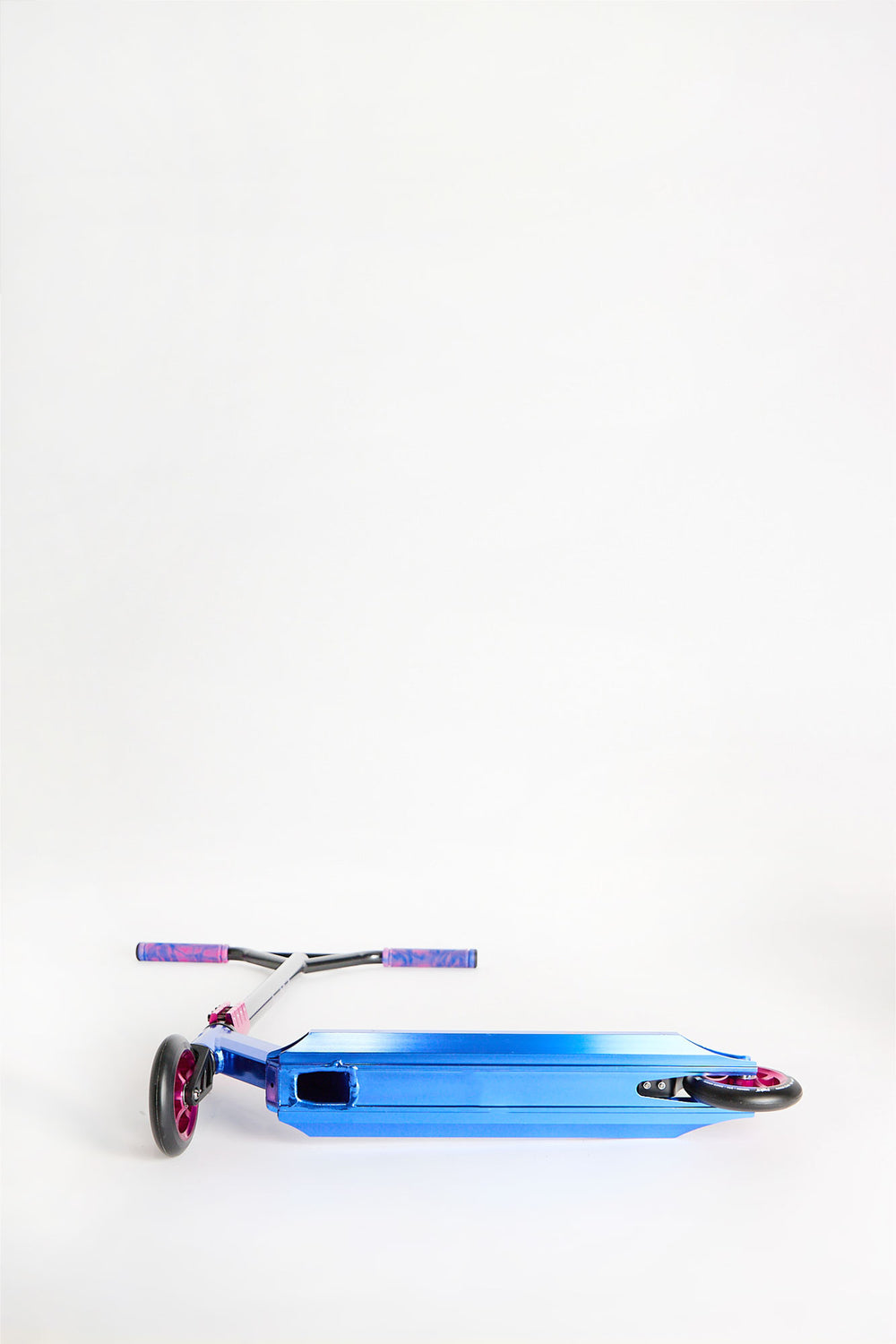 Trottinette Pivot X-Park bleue Trottinette Pivot X-Park bleue