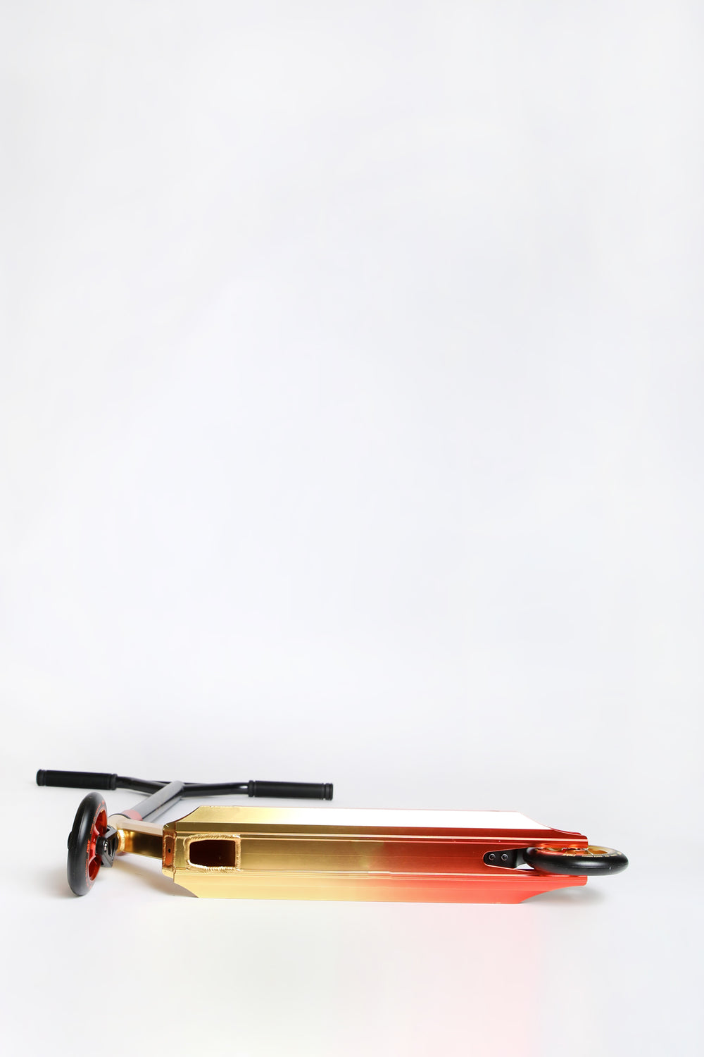 Trottinette Pivot X-Park or et rouge Trottinette Pivot X-Park or et rouge