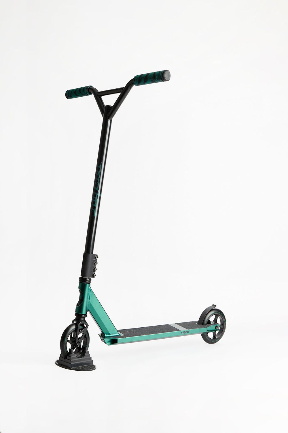 Trottinette Pivot X-Park verte Trottinette Pivot X-Park verte