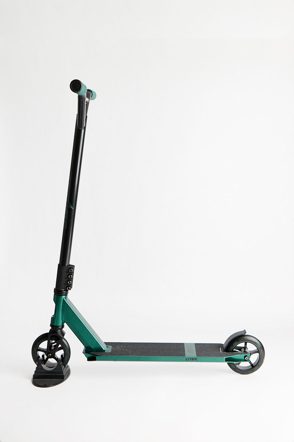Trottinette Pivot X-Park verte Trottinette Pivot X-Park verte