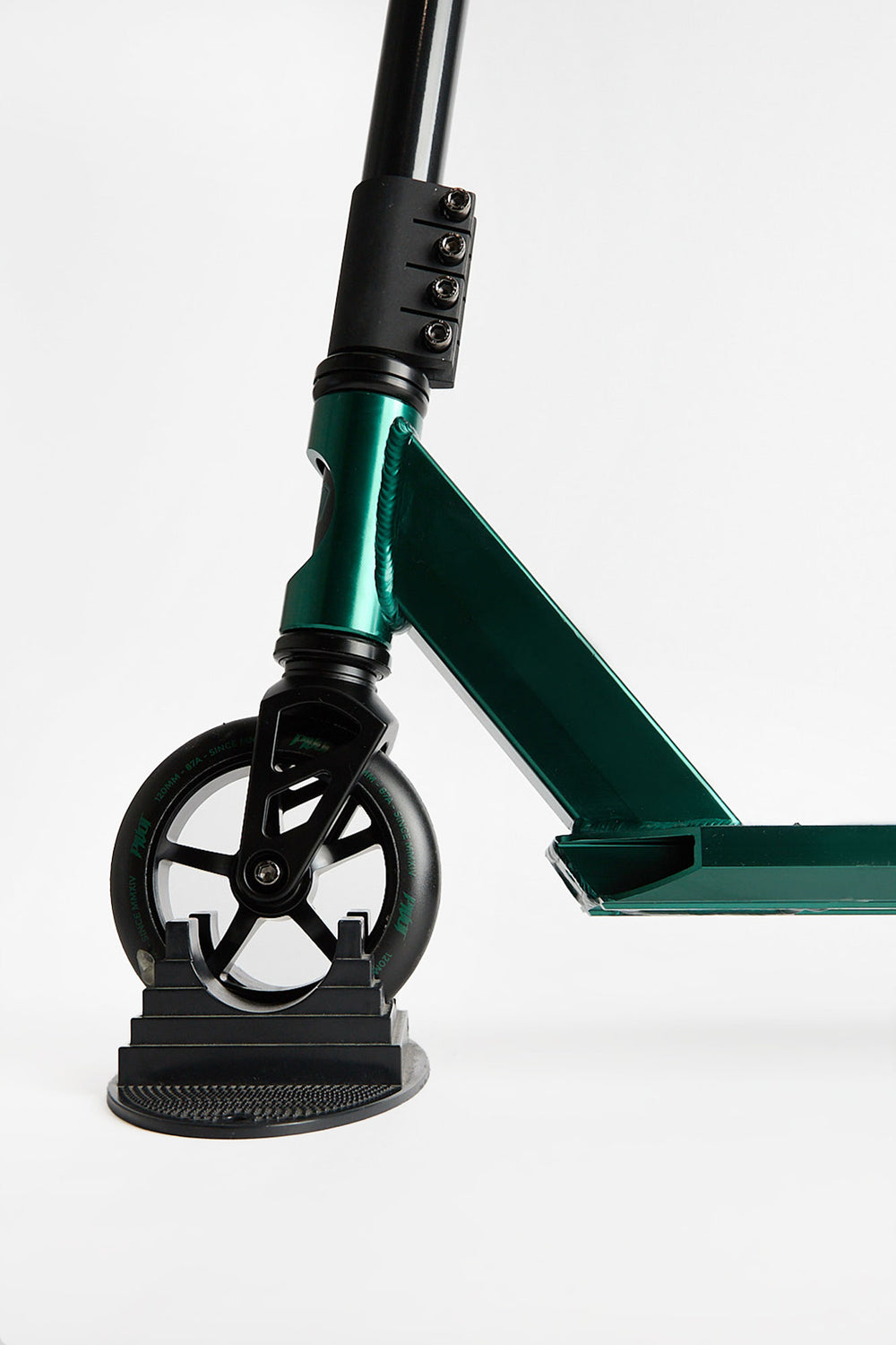 Trottinette Pivot X-Park verte Trottinette Pivot X-Park verte