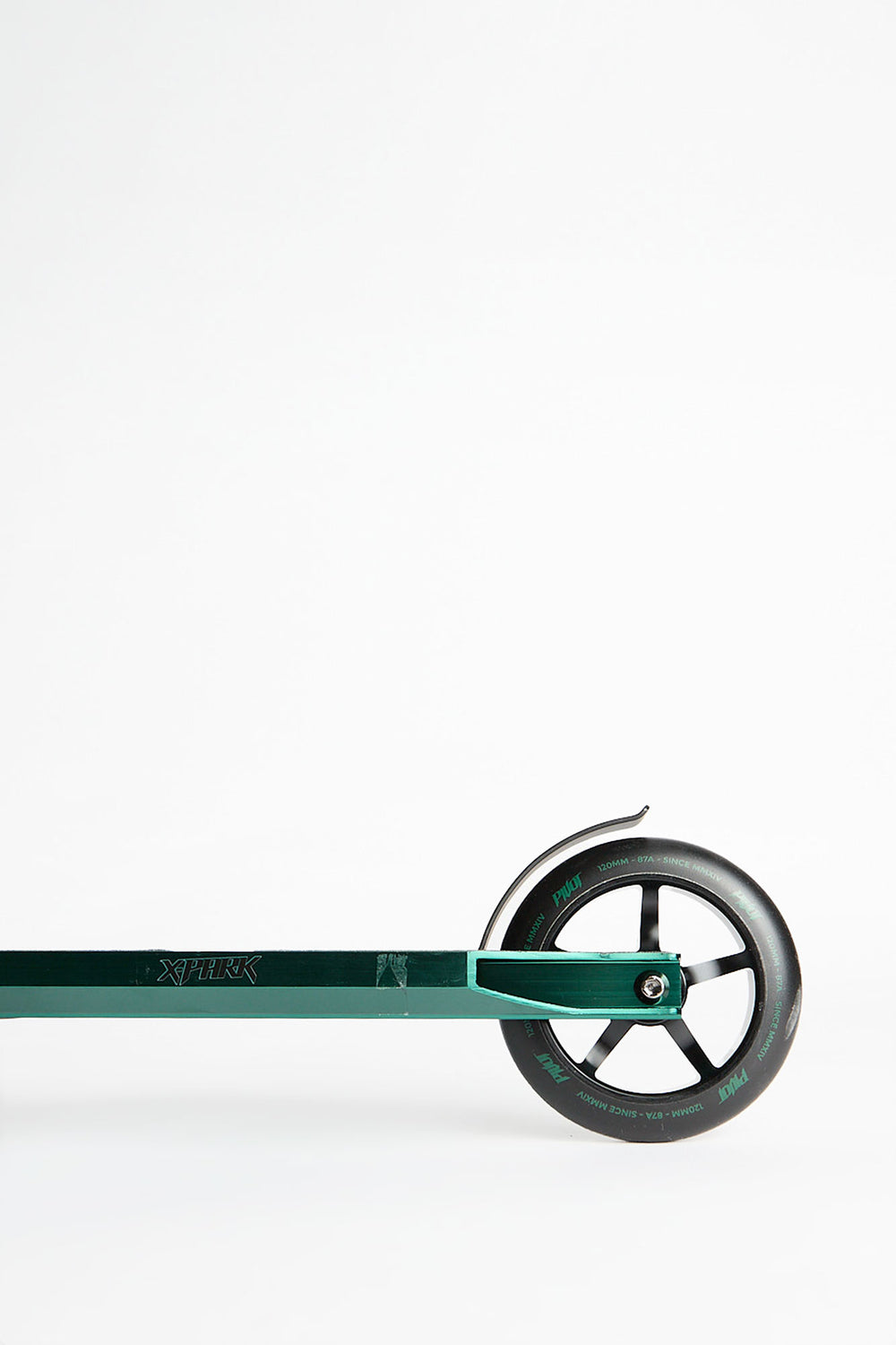 Trottinette Pivot X-Park verte Trottinette Pivot X-Park verte