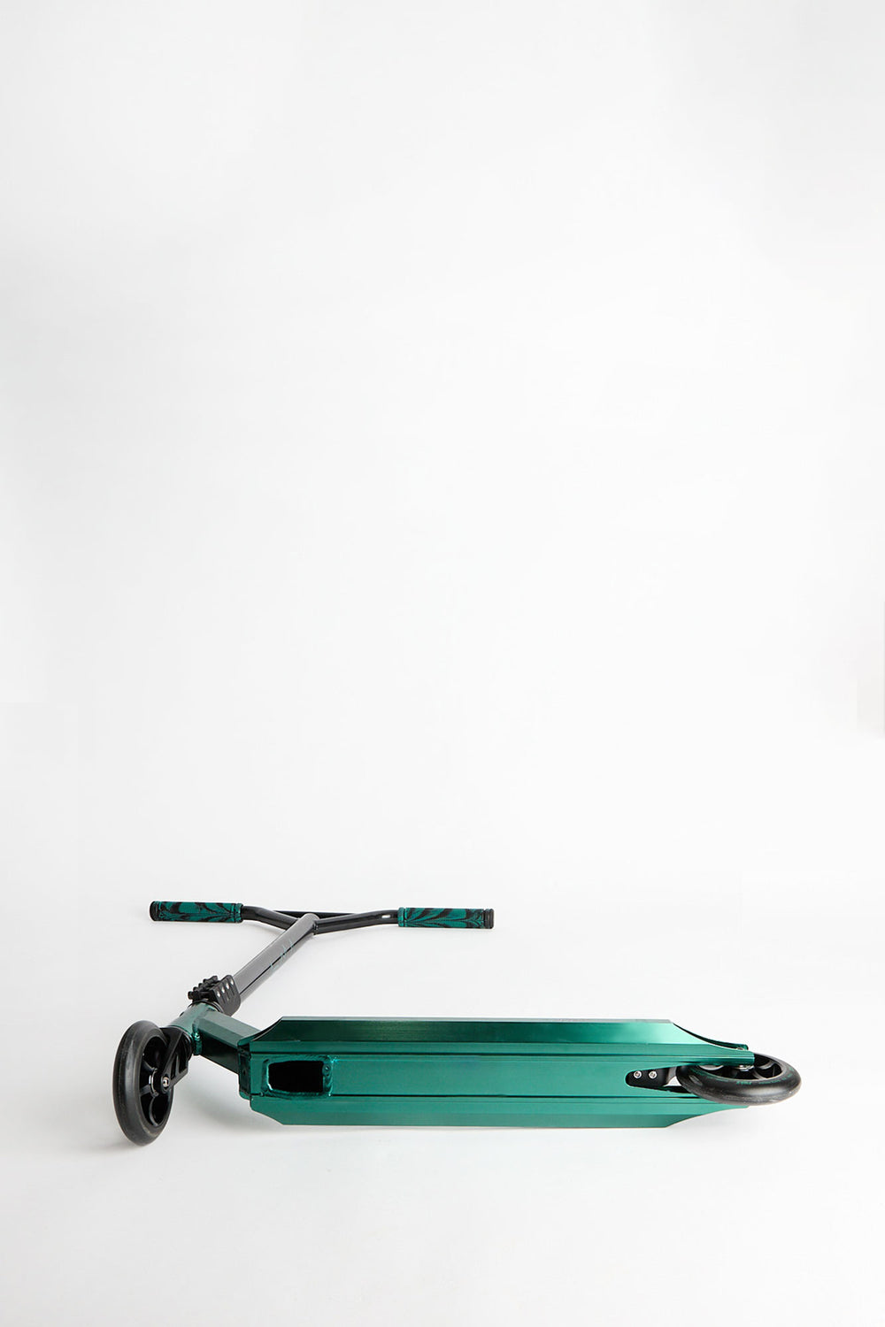 Trottinette Pivot X-Park verte Trottinette Pivot X-Park verte