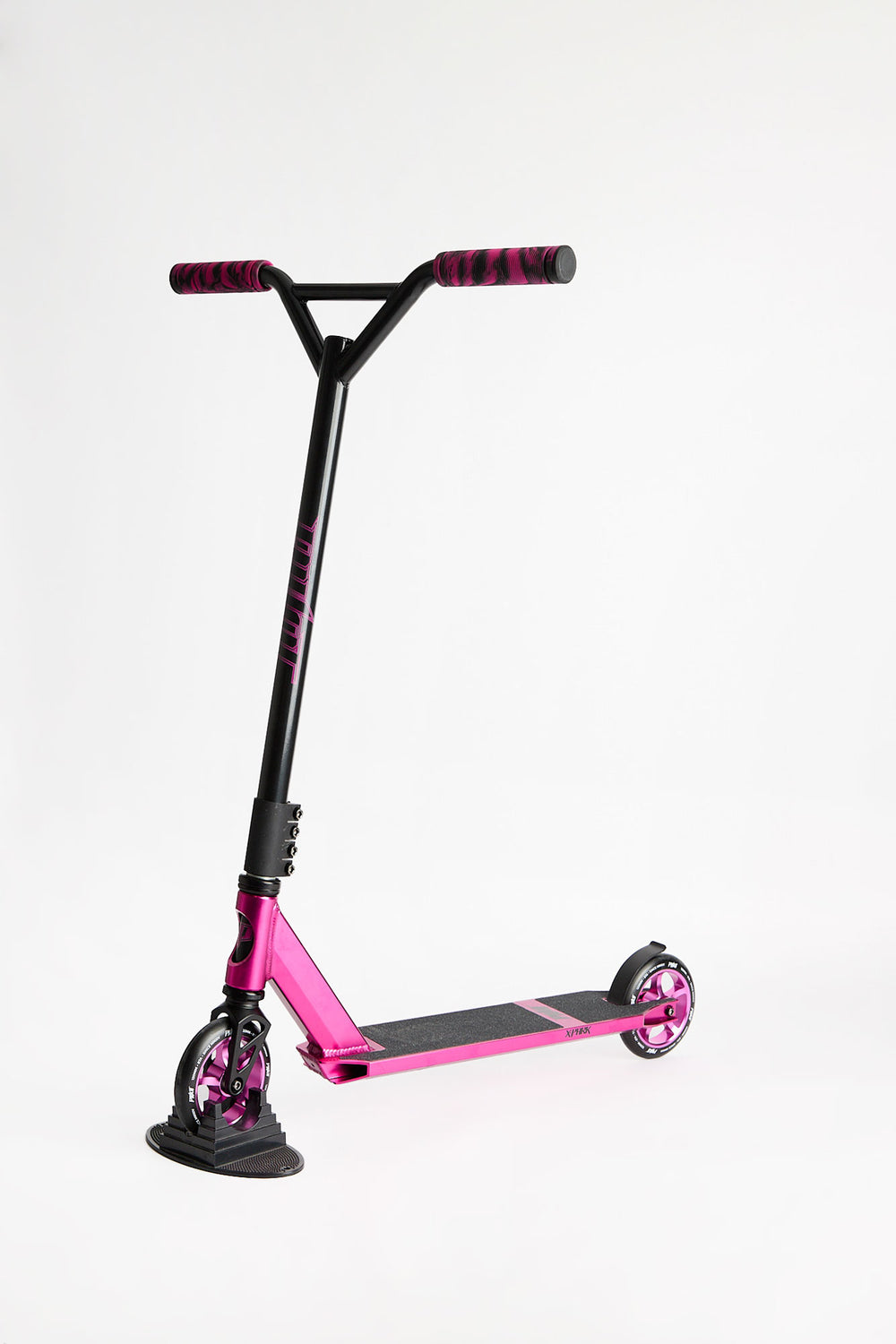 Trottinette Pivot X-Park rose Trottinette Pivot X-Park rose