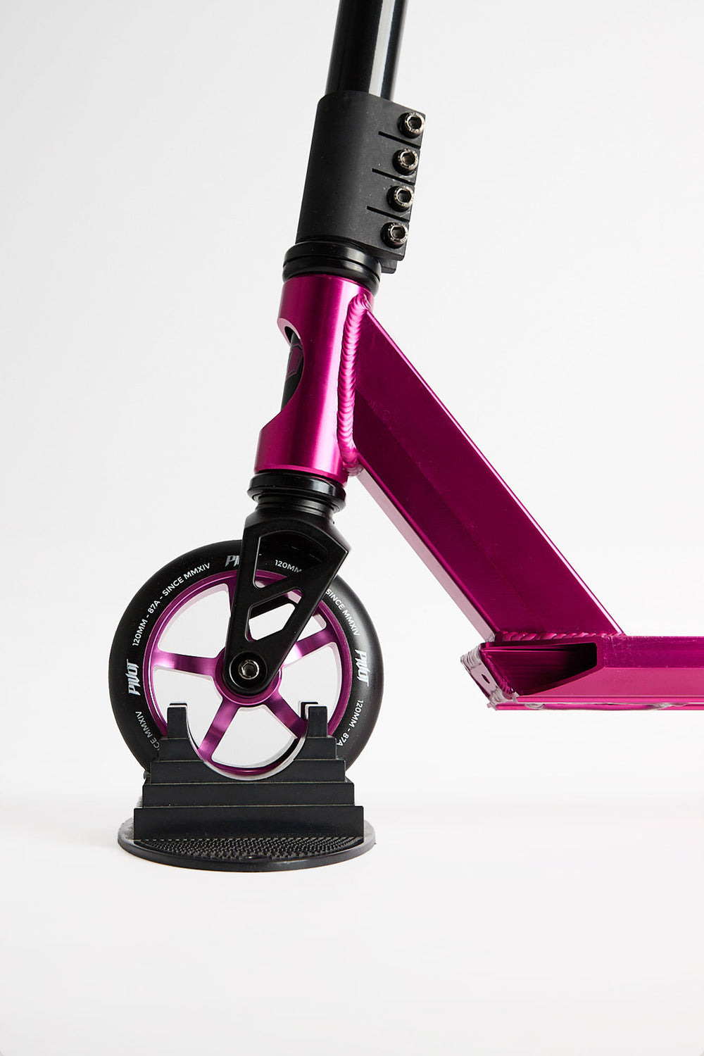 Trottinette Pivot X-Park rose Trottinette Pivot X-Park rose