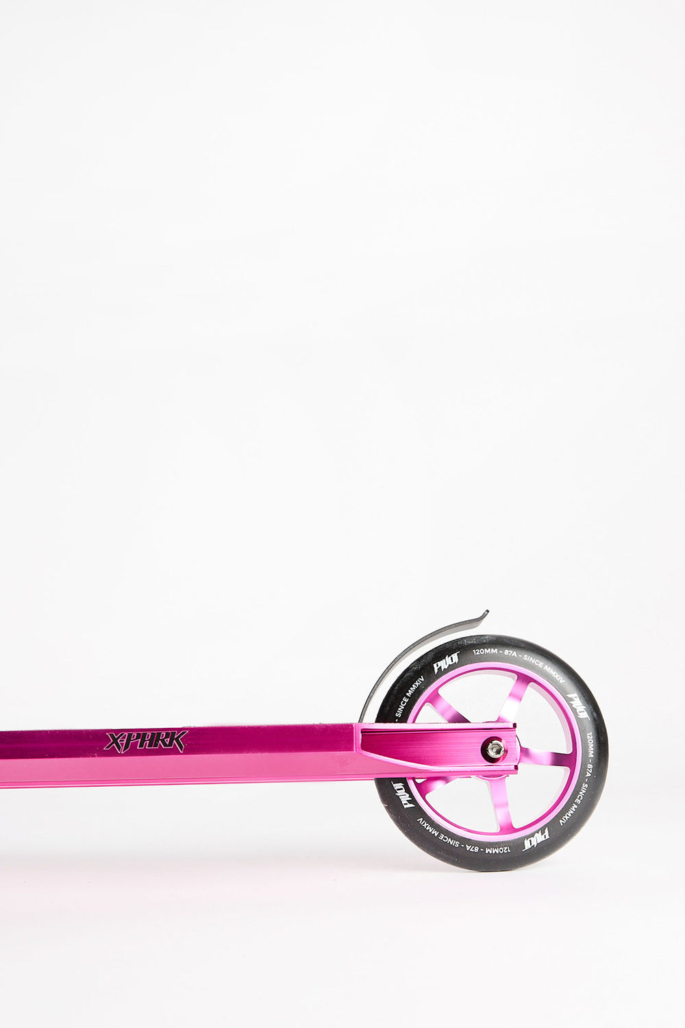 Trottinette Pivot X-Park rose Trottinette Pivot X-Park rose