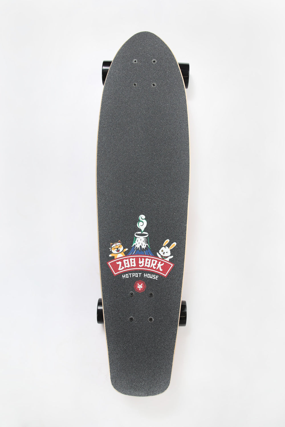 Zoo York Hot Pot Wood Cruiser 31