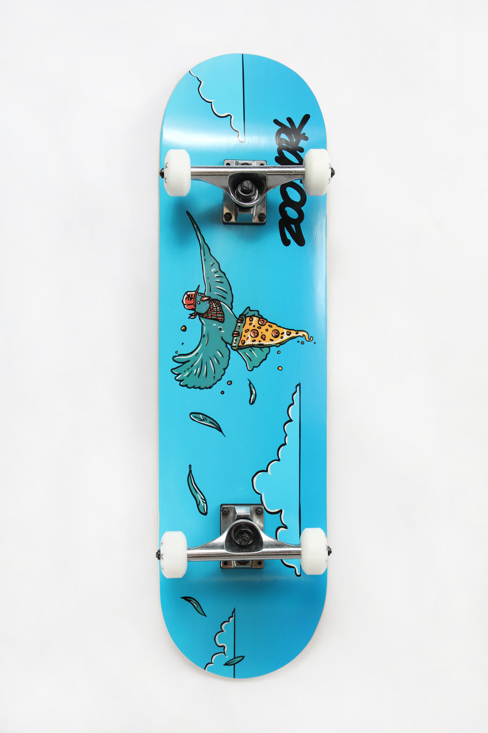 Skateboard Pigeon Zoo York 8.25