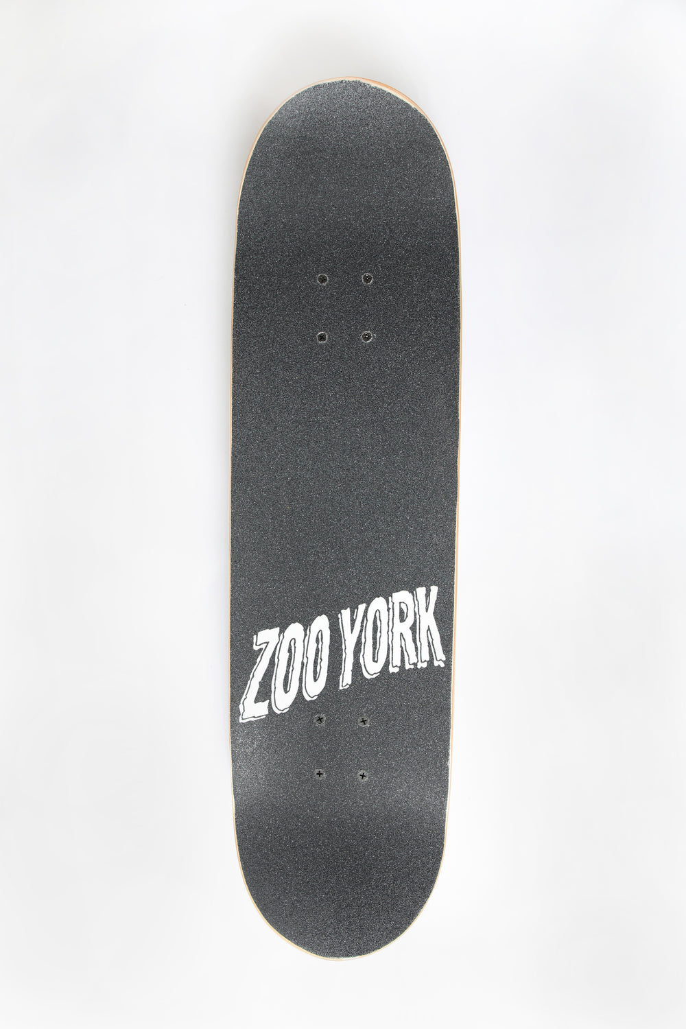 Zoo York Attacked Skateboard 8.25
