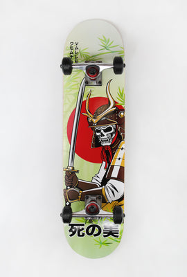 Skateboard Samouraï Death Valley 7.75