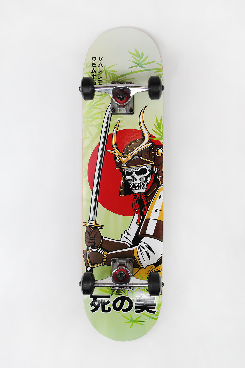 Death Valley Samurai Skateboard 7.75