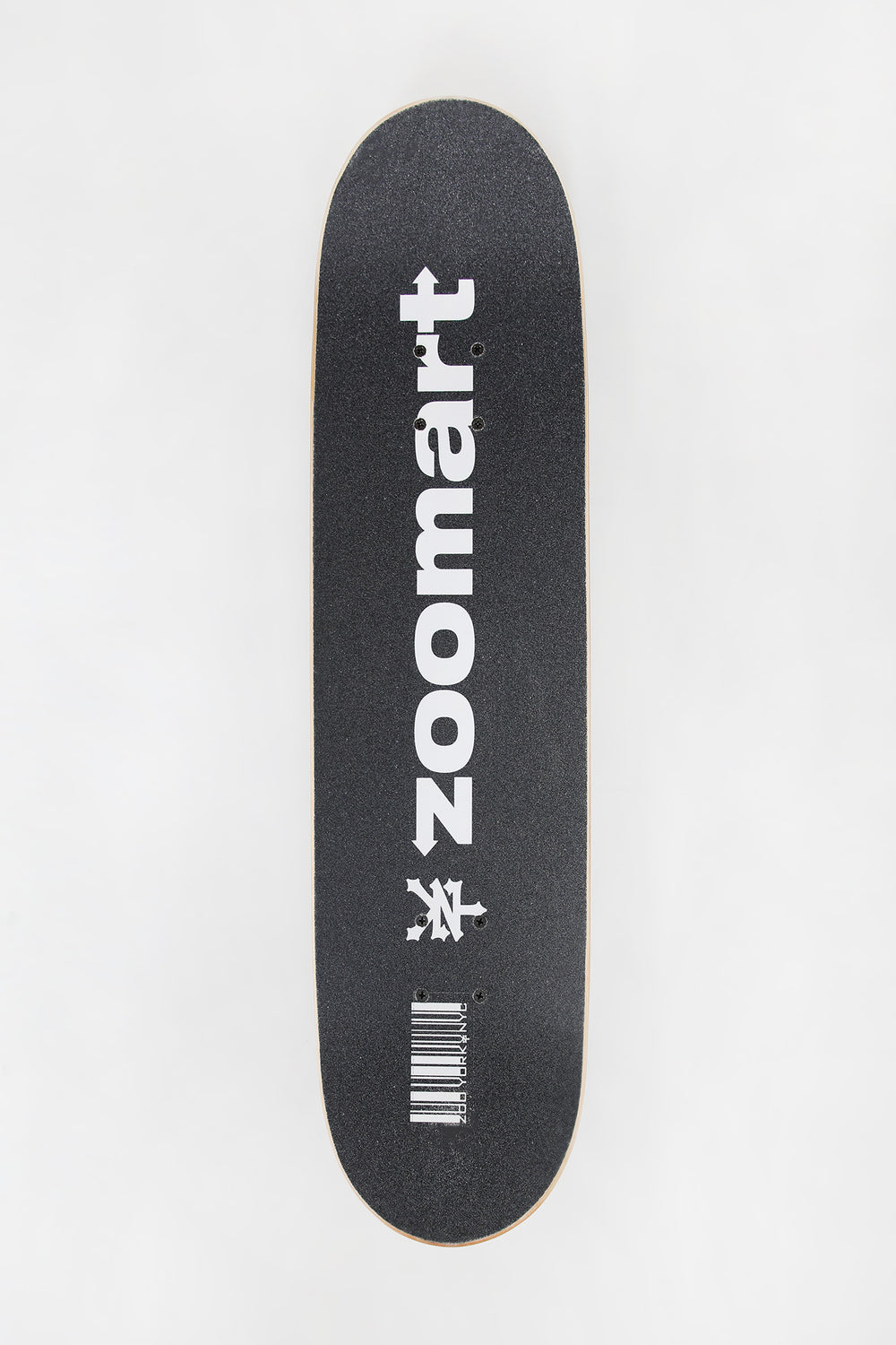 Zoo York Zoomart Skateboard 7.75 Multi